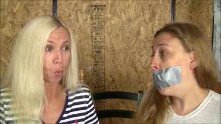 BrendasBound Bondage And Orgasm Store - We Gagged Our Selves BrendasBound Bondage And Orgasm Store - We Gagged Our Selves