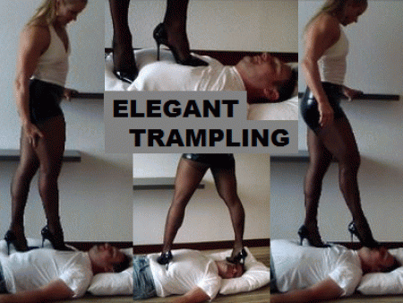 Madam Mysteria - Elegant Trampling