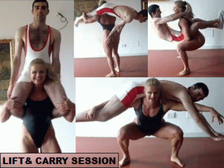Lift  Carry Session