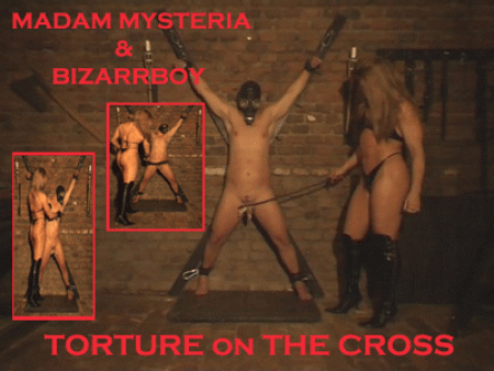 Madam Mysteria -  On The Cross