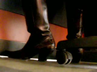 WITHOUT KNOWING ACT (HIDDEN CAM) - Officegirl With Her Cowboy Boots Ao14a WITHOUT KNOWING ACT (HIDDEN CAM) - Officegirl With Her Cowboy Boots Ao14a
