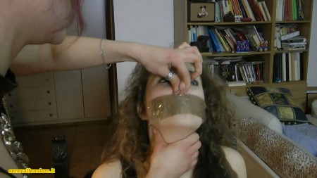 Sensual Femdom - An Unusual Lesson Sensual Femdom - An Unusual Lesson
