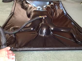 Take My Breath Away - Karinas Latex Vacbed Bp Experience