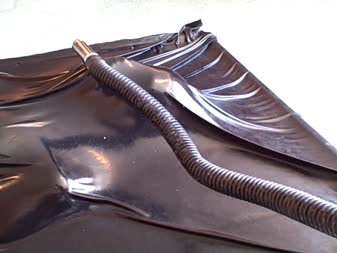 Take My Breath Away - Karinas Latex Vacbed Bp Experience Take My Breath Away - Karinas Latex Vacbed Bp Experience