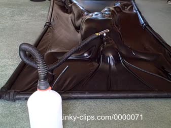Take My Breath Away - Karinas Latex Vacbed Bp Experience Take My Breath Away - Karinas Latex Vacbed Bp Experience