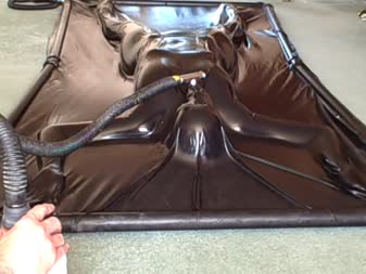 Take My Breath Away - Karinas Latex Vacbed Bp Experience Take My Breath Away - Karinas Latex Vacbed Bp Experience