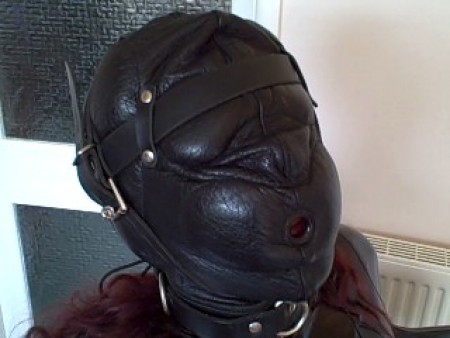 Take My Breath Away - Karen Chessman In Bondage And Sensory Deprivation Take My Breath Away - Karen Chessman In Bondage And Sensory Deprivation