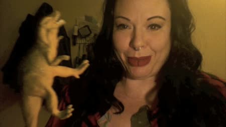 Destiny Kaines Fetish Place - Omg Its So Small Destiny Kaines Fetish Place - Omg Its So Small