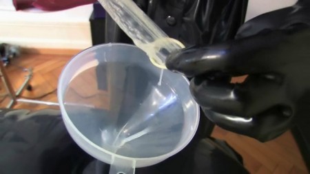 Rubber Leila Media - Bizarre Latex Cum And Pee Treatment Rubber Leila Media - Bizarre Latex Cum And Pee Treatment