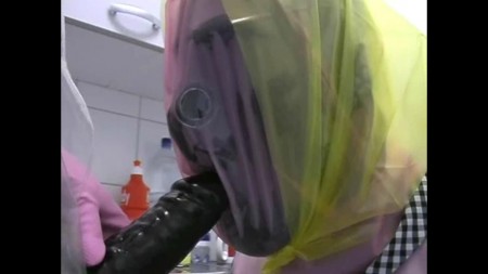 Rubber Leila Media - Bizarre Strap On Plastic Housewife Rubber Leila Media - Bizarre Strap On Plastic Housewife