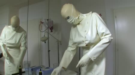 Rubber Leila Media - Bizarre Latex Cum Therapy Part 1 Of 3 Rubber Leila Media - Bizarre Latex Cum Therapy Part 1 Of 3