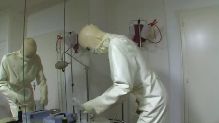 Rubber Leila Media - Bizarre Latex Cum Therapy Part 1 Of 3 Rubber Leila Media - Bizarre Latex Cum Therapy Part 1 Of 3
