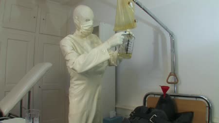 Rubber Leila Media - Bizarre Rubber Cum And Pee Therapy Part 1 Of 3 Rubber Leila Media - Bizarre Rubber Cum And Pee Therapy Part 1 Of 3