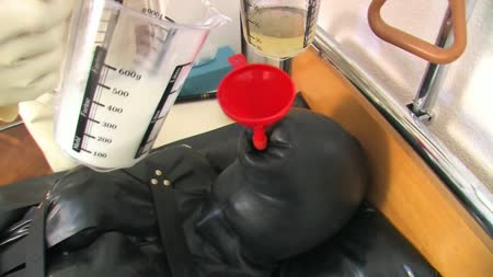 Rubber Leila Media - Bizarre Rubber Cum And Pee Therapy Part 1 Of 3 Rubber Leila Media - Bizarre Rubber Cum And Pee Therapy Part 1 Of 3