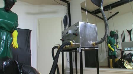Rubber Leila Media - Bizarre Rubber Enema Servant Part 1 Of 5 Rubber Leila Media - Bizarre Rubber Enema Servant Part 1 Of 5