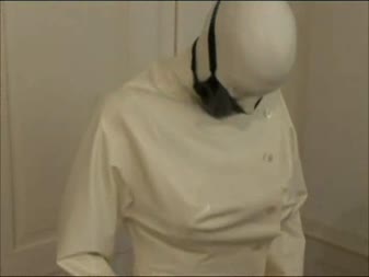 Rubber Leila Media - Cock Loving Rubber Nurse Part 2 Rubber Leila Media - Cock Loving Rubber Nurse Part 2