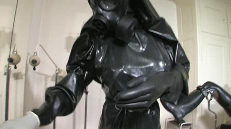 Rubber Leila Media - Horny Heavy Rubber Treatment Part 1 Of 4 Rubber Leila Media - Horny Heavy Rubber Treatment Part 1 Of 4