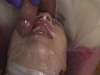 Rubber Leila Media - Horny Plastic Mummy Rubber Leila Media - Horny Plastic Mummy