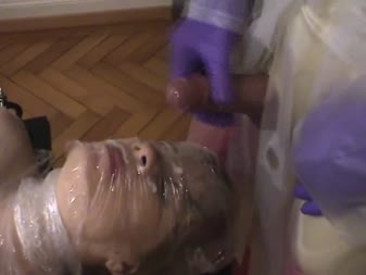 Rubber Leila Media - Horny Plastic Mummy Rubber Leila Media - Horny Plastic Mummy