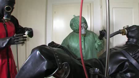 Rubber Leila Media - Strict Gasmask Mistress Part 1 Of 5 Rubber Leila Media - Strict Gasmask Mistress Part 1 Of 5