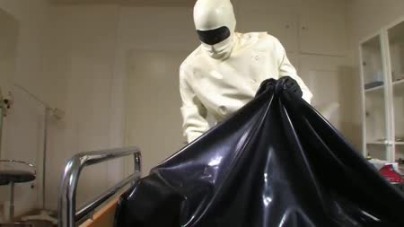 Rubber Leila Media - Strict Rubber Doctor Leila Part 1 Of 4 Rubber Leila Media - Strict Rubber Doctor Leila Part 1 Of 4