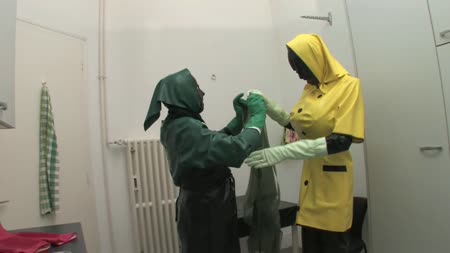 Rubber Leila Media - Two Bizarre Rubber Countrywomen Part 1 Of 4 Rubber Leila Media - Two Bizarre Rubber Countrywomen Part 1 Of 4