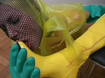 Rubber Leila Media - Two Horny Plastic Servants Part 5 Last Part Rubber Leila Media - Two Horny Plastic Servants Part 5 Last Part