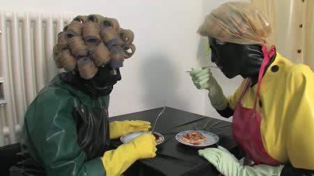 Rubber Leila Media - Two Horny Rubber Housewifes Part 1 Of 5 Rubber Leila Media - Two Horny Rubber Housewifes Part 1 Of 5