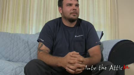 Into The AtticM - Interview With A Cockloving Bitch Boy