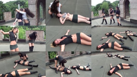 Soldiers spies bullets 28 - Great shooting action, multigirl spy shootouts, great reactions!
---------------------------------------------
MASS SHOOTING ACTION; DEATH STARES; OUTDOOR LOCATION; SPY GIRLS