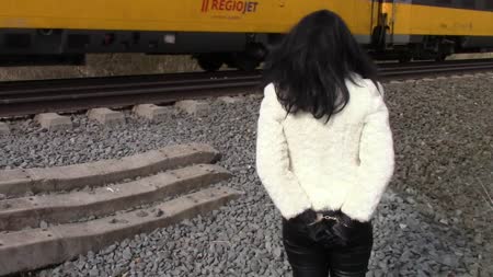 Bondageangel - U Railway Line