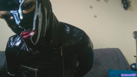 Latex Roxie - Latex Biker Slave Doll Full Latex Roxie - Latex Biker Slave Doll Full