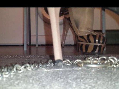 Mistress Mature Lady Angy - Under The Table Mistress Mature Lady Angy - Under The Table