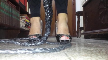 Mistress Mature Lady Angy - I Like My Whip Mistress Mature Lady Angy - I Like My Whip