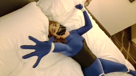 ShinyBound Productions - Terramizu Bluesuit 6