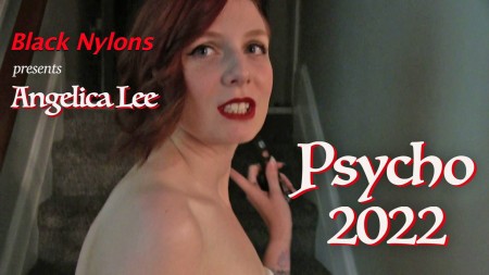 2208 Psycho 2022 - Angelica pulls off the road to spend the night in a guest house.   She's getting away from a crime, and just wants to be safe for a few hours.   

The strange fellow who answers the door gives her the creeps, but then, his mother lives with him and the house is spotless.  She just wants to get to her room, undress, relax a bit with a cigarette, and then take a hot shower.     She doesn't realize that he'll be watching her every step of the way...

And "Mother" isn't the nice homemaker Angelica thinks  she is...