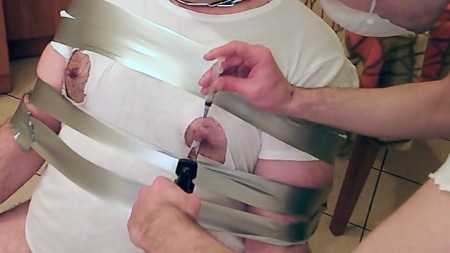 Hard Nipple Play - This clip has no description.