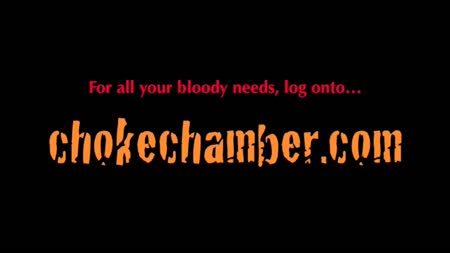 CHOKECHAMBER - BACKFIRED CHOKECHAMBER - BACKFIRED