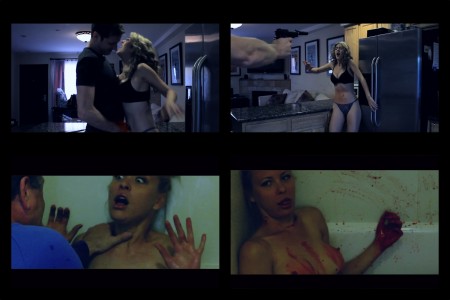 CRIME OF PASSION - TWO BLONDE VICTIMS, SHOOTING AND STABBING FANTASIES!

CRIME OF PASSION

Featuring:
LOLITA, SERENA DANES

Plot:
Michael is about to step over the line into a world of torture and murder. Even during his normal workday, he obsesses with images dancing through his head, of stabbing and shooting beautiful women. He leans back, almost in a trans, and sees her standing before him with his hand on her neck. He has a long knife in his other hand, so he plunges it into her stomach over and over. She slides to the floor, where he continues to stab her. Then he changes his mind altering his fantasy he then shoots her several times. Not quite fulfilled yet, he focuses on Lolita. A lovely Swedish babe. He thinks she is blond and beautiful and needs to be stabbed to death. In his mind, he sees she's taking a shower when a killer attacks. He drives the blade of his knife deep into her chest & stomach. Blood everywhere. No one hears her screams as he continues his assault. It take awhile but she soon expires.

Film Elements:
Super sultry death stares, 2 victims, blood, high heel pumps, special CG style shooting bullet effects, muzzle flash, body writhing and pain, agony, belly clutching, FULL NUDITY, break-in scenario, gasping, heavy breathing, 2 victims,multiple bullet wounds, point blank shooting, , multiple bloody navel stabbing and breast stabbings, blade penetration, erotic writhing in agonizing pain, ass views, eyes wide, tongue out, legs kicking and twitching,drawn out deaths and agony, gasping, heavy breathing, multiple bullet wounds, point blank shooting