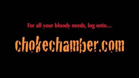 CHOKECHAMBER - THREES A CROWD PART TWO CHOKECHAMBER - THREES A CROWD PART TWO