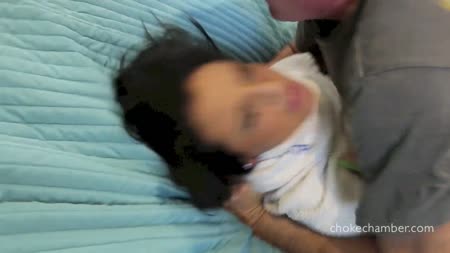 CHOKECHAMBER - TOWEL STRANGLER CHOKECHAMBER - TOWEL STRANGLER