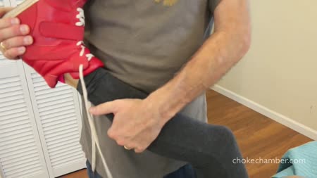 CHOKECHAMBER - TOWEL STRANGLER CHOKECHAMBER - TOWEL STRANGLER