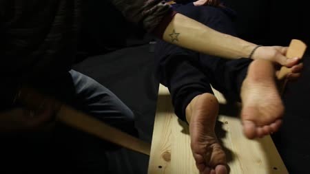 THE GUILLOTINE - PORTUGUESE SUBVERSIVE GUILLOTINED THE GUILLOTINE - PORTUGUESE SUBVERSIVE GUILLOTINED