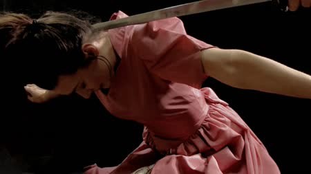 THE GUILLOTINE - ARISTOCRAT LAURA SWORD THE GUILLOTINE - ARISTOCRAT LAURA SWORD