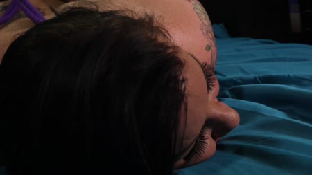 ENUFF SNUFF - SAFFY STRANGLED IN BONDAGE ENUFF SNUFF - SAFFY STRANGLED IN BONDAGE