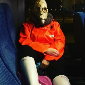 Bus Ride