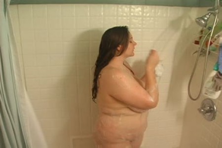 CHRIS CORNER - BIG SHOTS BBW SHOWER SHOOTING CHRIS CORNER - BIG SHOTS BBW SHOWER SHOOTING
