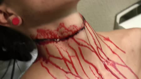 CHRIS CORNER - RANDOM COED BELLY STABS Belly Stab CHRIS CORNER - RANDOM COED BELLY STABS Belly Stab