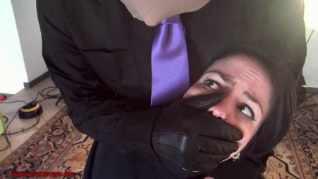 Crime Fetish Fantasies - A woman in distress Crime Fetish Fantasies - A woman in distress