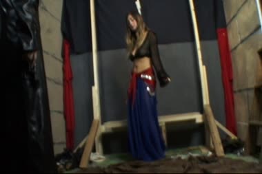 Gallows Games - Hitwoman The Belly Dancer Gallows Games - Hitwoman The Belly Dancer
